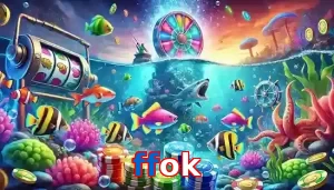 Trò Chơi Bắn Cá Phổ Biến Tại ffok