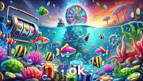 Trò Chơi Bắn Cá Phổ Biến Tại ffok